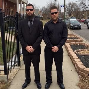 Meet your Posher, Patrick